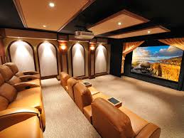 Dedicated Home Theaters