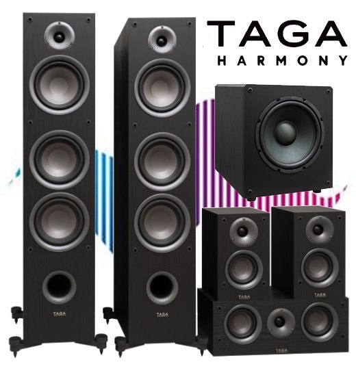 Taga Harmony