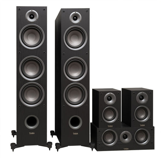 Taga Harmony TAV 607 5.0 Speaker Package