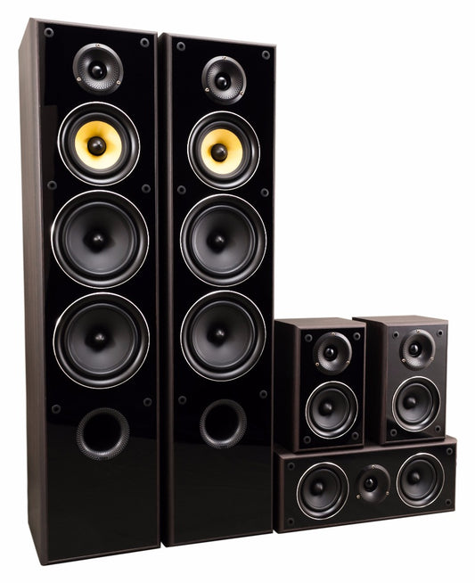 Taga Harmony TAV 606 V3 5.0 Speaker Package