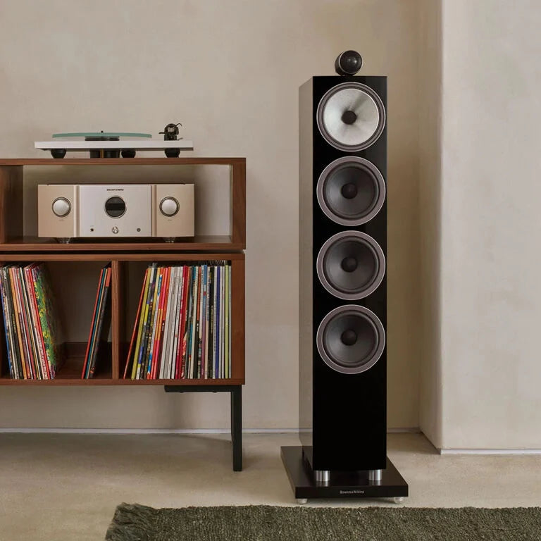 Bowers & Wilkins 702 S3  Signature Pair