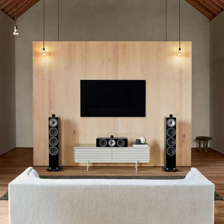 Bowers & Wilkins 702 S3  Signature Pair