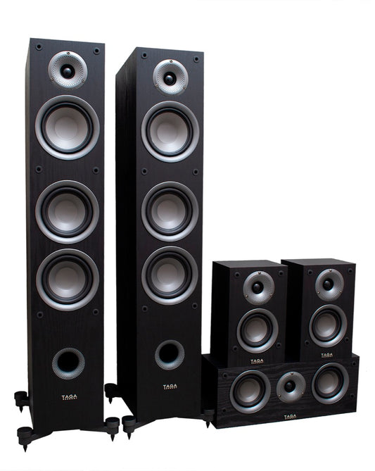 Taga Harmony Tav 507 5.0 Speaker Package