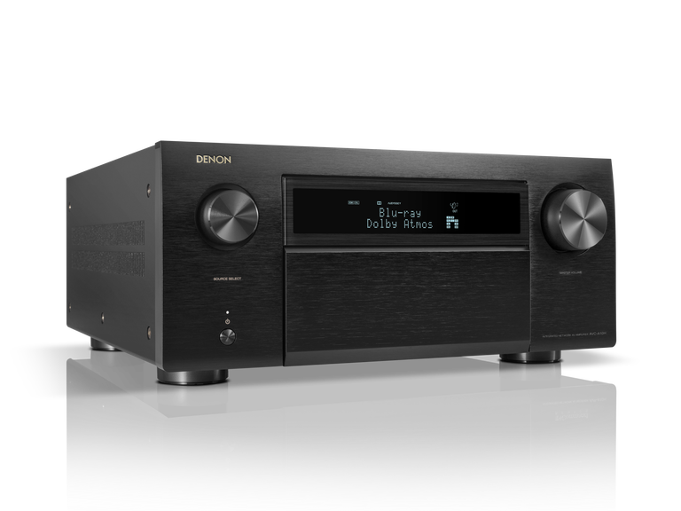 Denon AVC-A10H 8k 13.4 AV Receiver