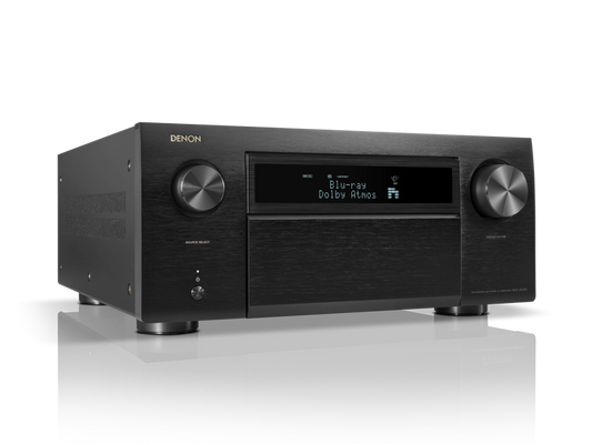 Denon AVC-A10H 8k 13.4 AV Receiver