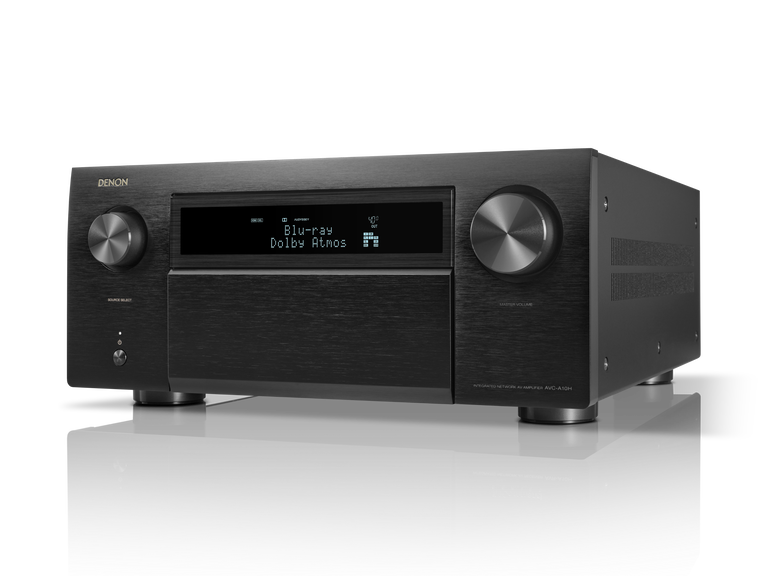 Denon AVC-A10H 8k 13.4 AV Receiver