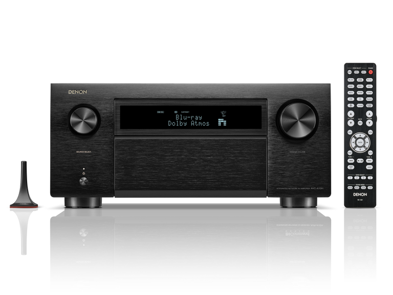 Denon AVC-A10H 8k 13.4 AV Receiver