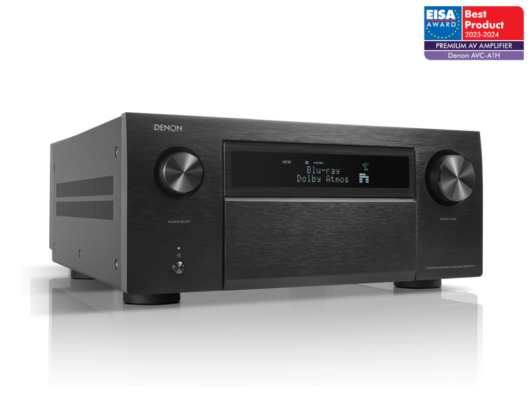 Denon AVC-A1H 8k 15Ch AV Receiver