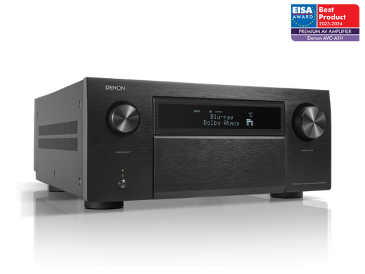 Denon AVC-A1H 8k 15Ch AV Receiver