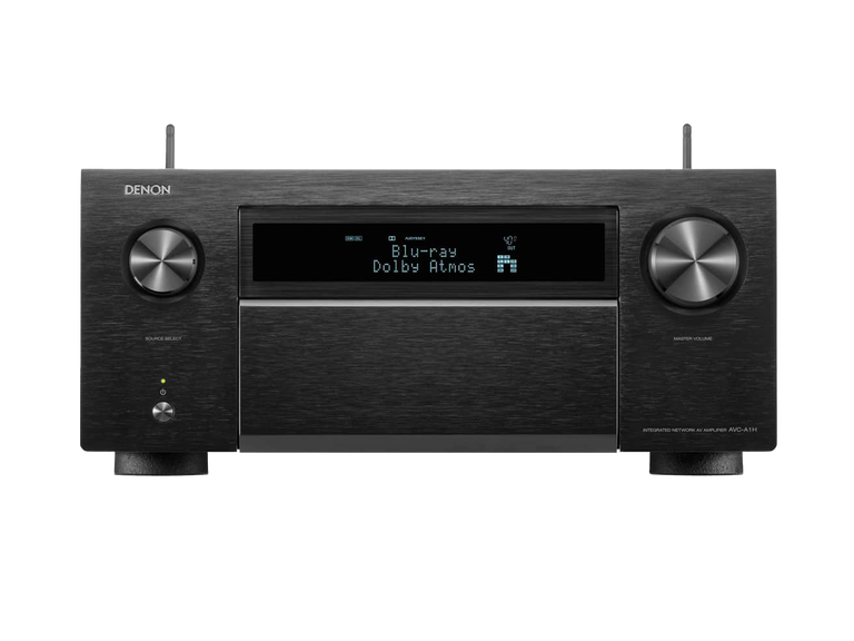 Denon AVC-A1H 8k 15Ch AV Receiver