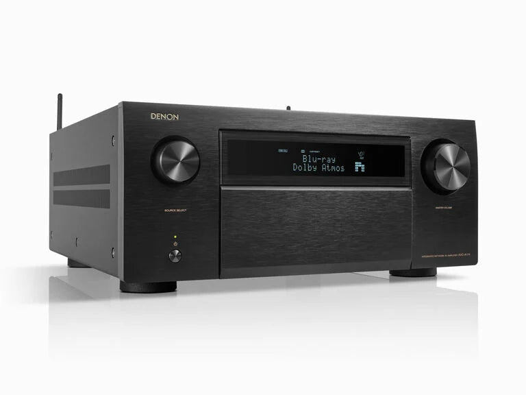 Denon AVC-A1H 8k 15Ch AV Receiver