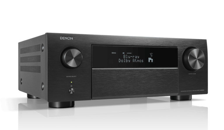 Denon AVC-X4800H 8k 9.4 Channel AV Receiver