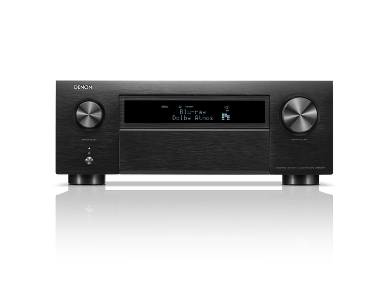 Denon AVC-X6800H 11.4 8k AV Receiver