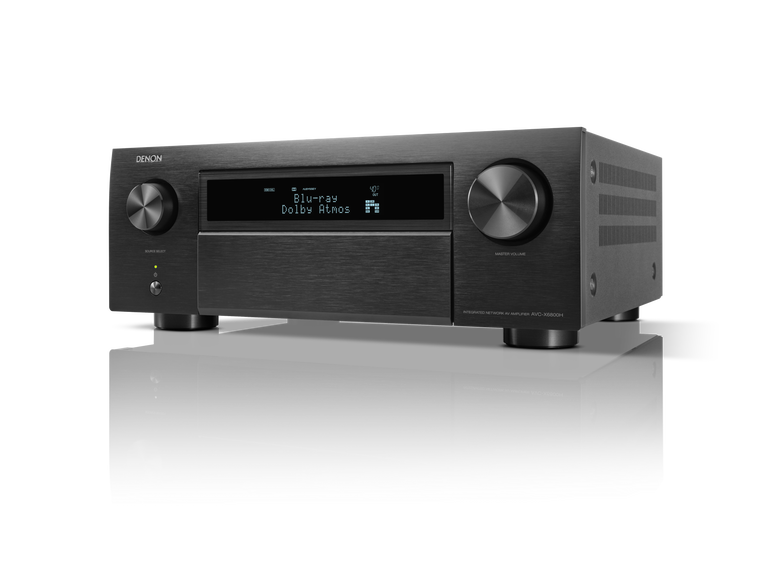 Denon AVC-X6800H 11.4 8k AV Receiver