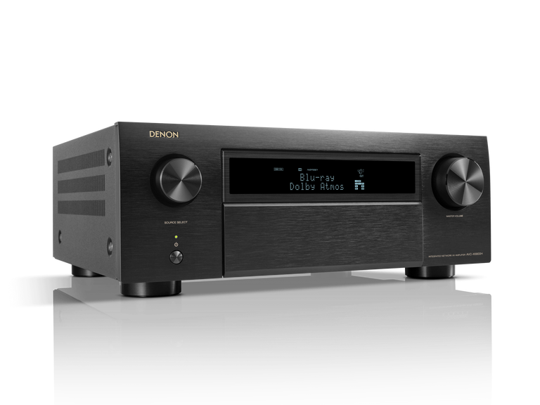 Denon AVC-X6800H 11.4 8k AV Receiver