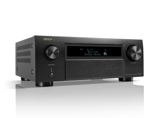 Denon AVC-X6800H 11.4 8k AV Receiver