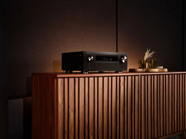 Denon AVC-X6800H 11.4 8k AV Receiver