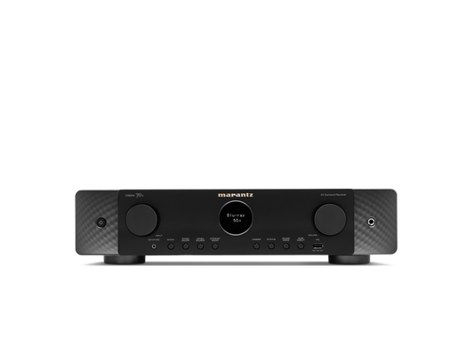 Marantz Cinema 70s - Slimline 7.2 8k AV Reciver