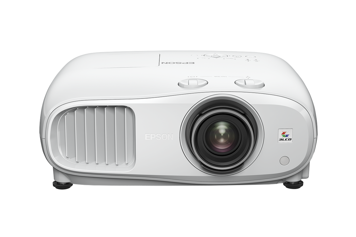 Epson Home Theatre EHTW TW7100 3LCD 4K PRO-UHD Projector