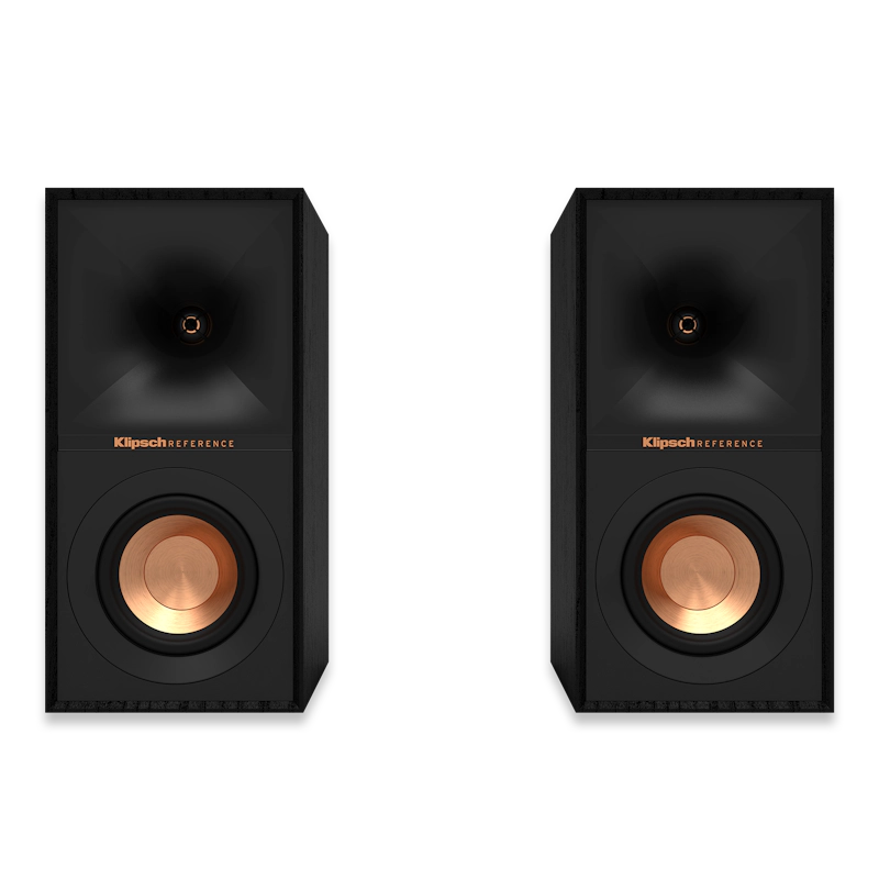 Klipsch  R-40M Bookshelf Speakers (Pair)