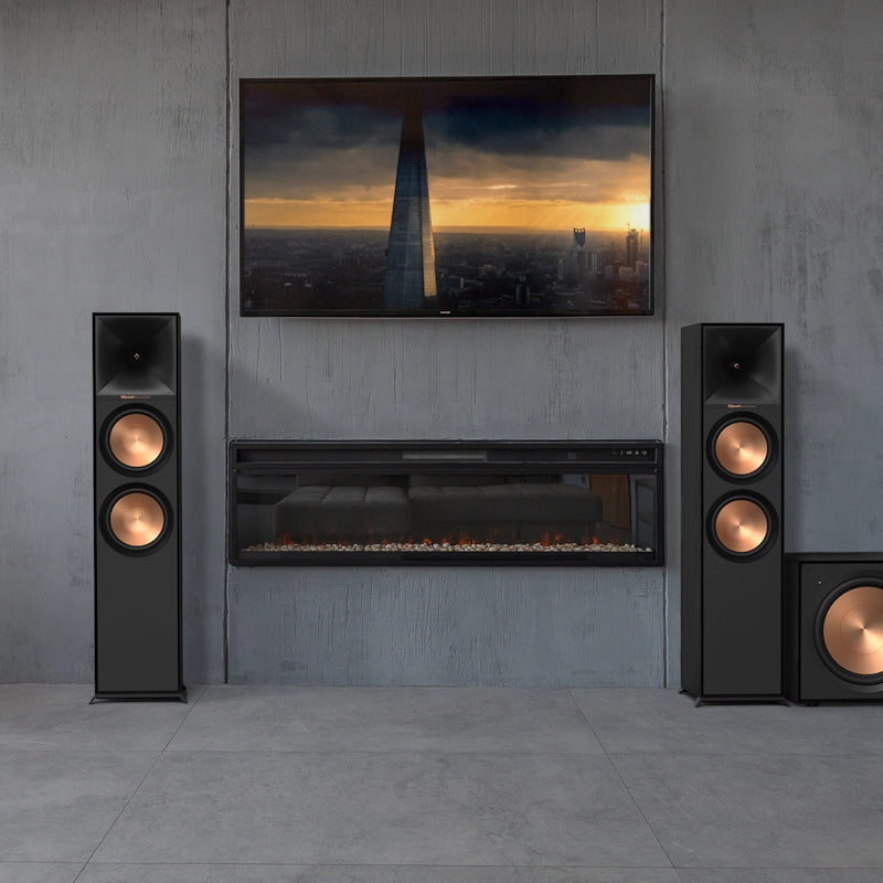 Klipsch R-800F Tower Speakers (Pair)