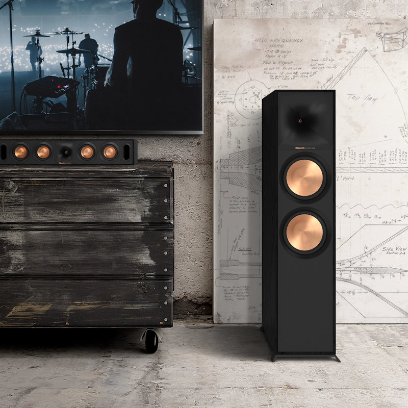 Klipsch R-800F Tower Speakers (Pair)