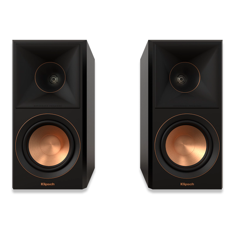 Klipsch RP-500M II Bookshelf Speakers (Pair)