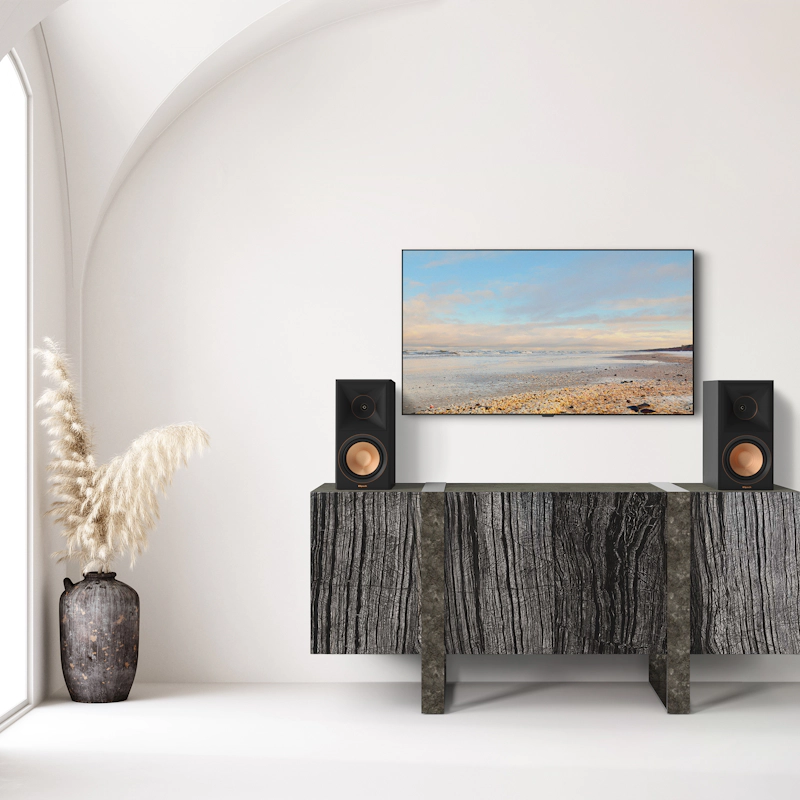 Klipsch RP-600M II Bookshelf Speakers (Pair)