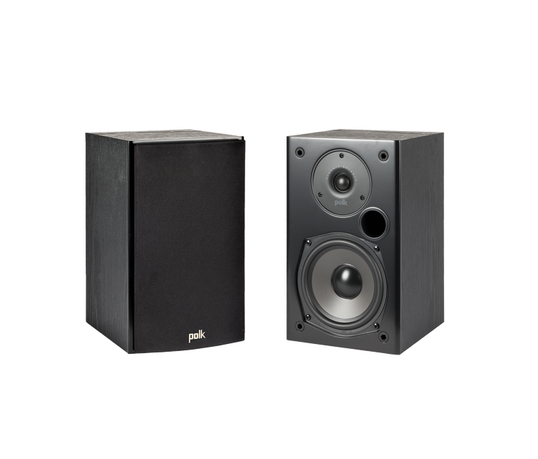 Polk T15 Bookshelf Speaker 100Watts (Pair)