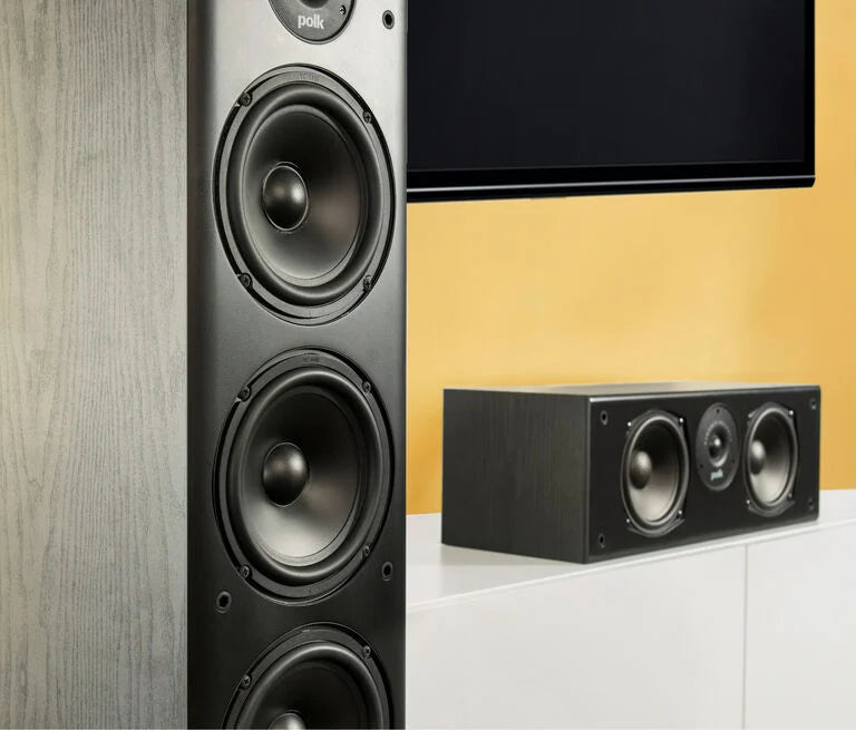 Polk T50 Floor Standing Speakers