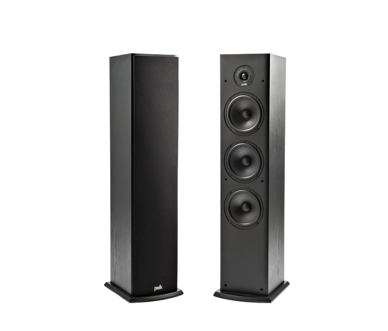 Polk T50 Floor Standing Speakers