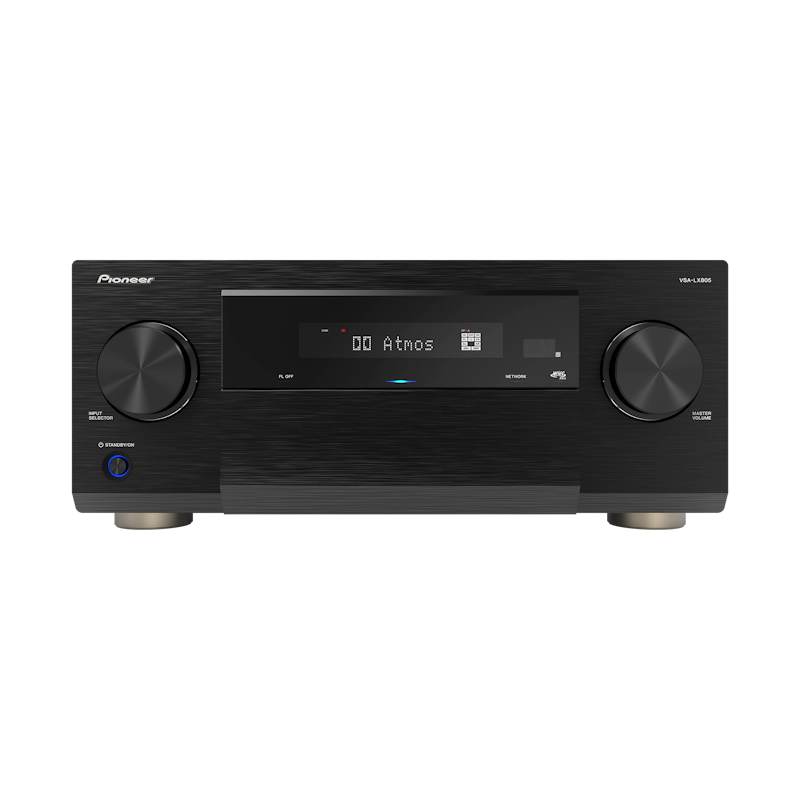 Pioneer VSX-LX805 11.4 Channel AVR