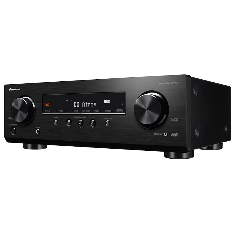 Pioneer  VSX-534  5 Channel  AVR