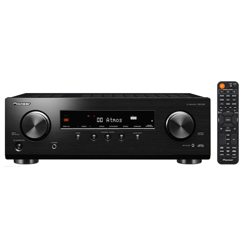 Pioneer  VSX-534  5 Channel  AVR