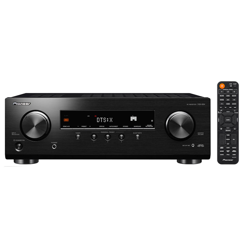 Pioneer  VSX-834 7.2 Channel AVR