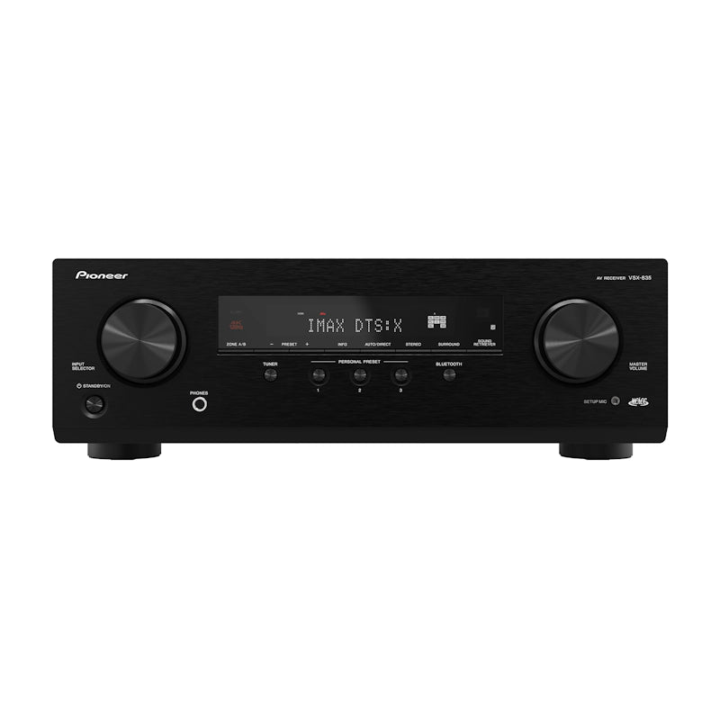 Pioneer VSX-835  7.2 Channel AVR