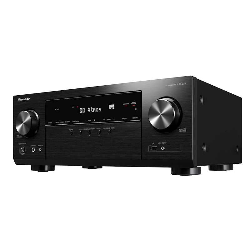 Pioneer VSX-935 7.2 Channel AVR