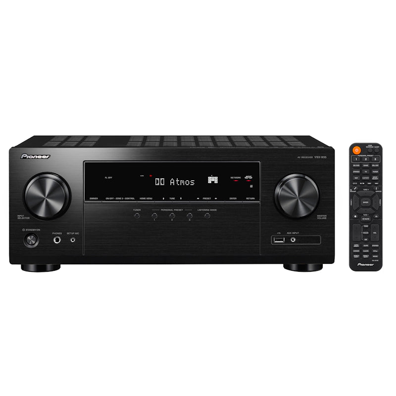 Pioneer VSX-935 7.2 Channel AVR