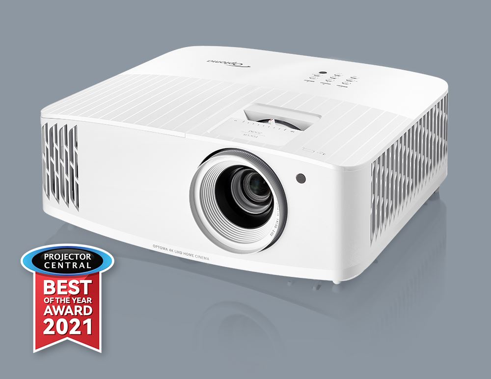 Optoma UHD 35+ 4k 240hz Cinema Gaming Projector