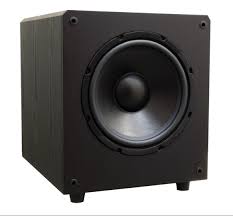 Taga Harmony TSW-210  Active Subwoofer