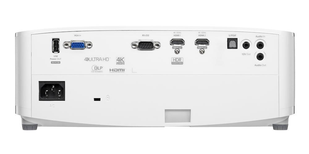 Optoma UHD33 4k Home Cinema Projector