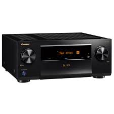 Pioneer VSX-LX-505 11.2 Channel processing