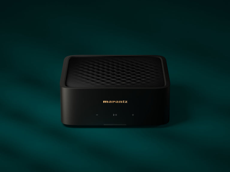 Marantz Model M1 Wireless Streaming Amplifier