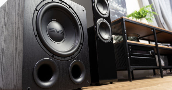 SVS SB1000 Pro - Subwoofer