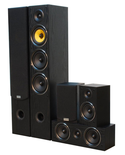 Taga Harmony TAV 506 V2 5.0 Speaker Package